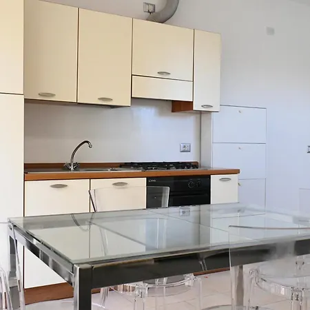 Апартаменти Se170 - Senigallia, Monolocale Vista Mare Con Aria Condizionata *