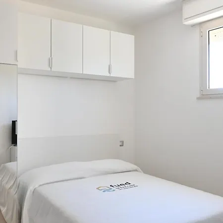 Апартаменти Se170 - Senigallia, Monolocale Vista Mare Con Aria Condizionata *