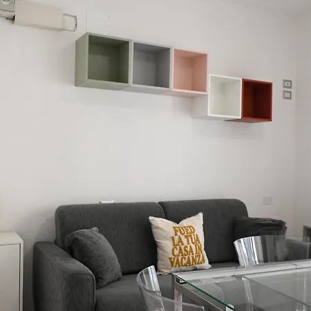 Апартаменти Se170 - Senigallia, Monolocale Vista Mare Con Aria Condizionata