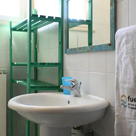 Se170 - Senigallia, Monolocale Vista Mare Con Aria Condizionata * Senigallia