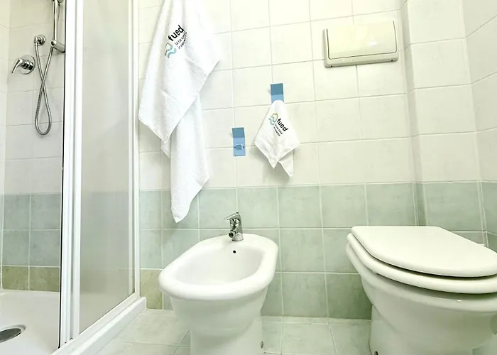 Se170 - Senigallia, Monolocale Vista Mare Con Aria Condizionata Сенігаллія