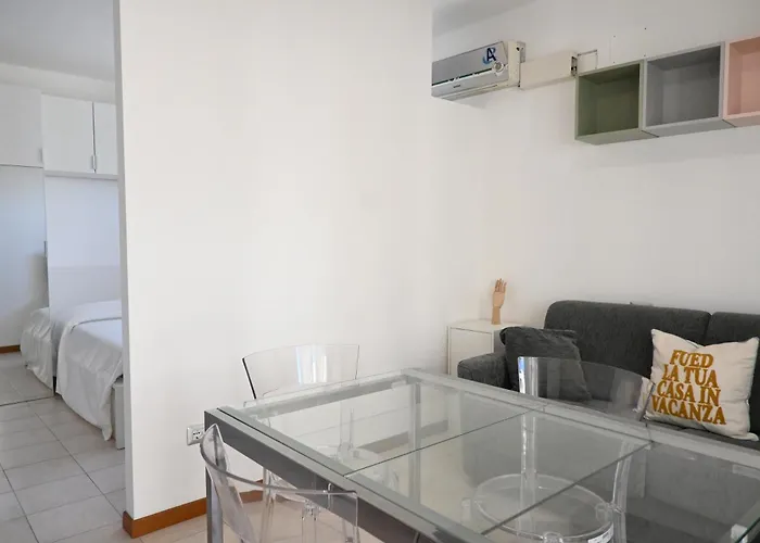 Apartment Se170 - Senigallia, Monolocale Vista Mare Con Aria Condizionata Senigallia