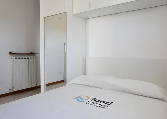 Se170 - Senigallia, Monolocale Vista Mare Con Aria Condizionata *