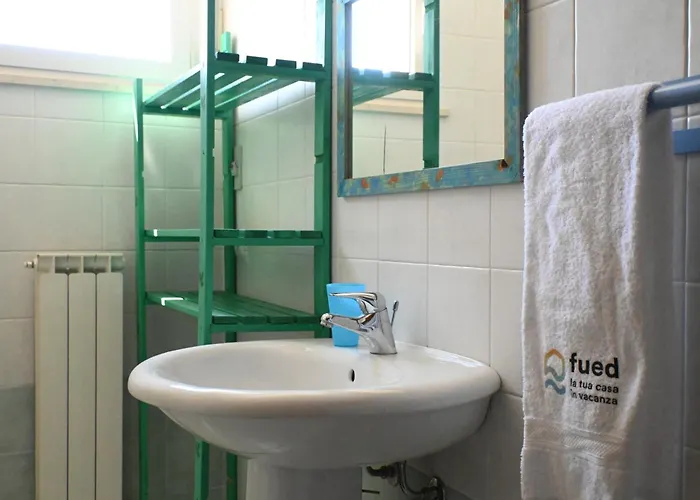 Se170 - Senigallia, Monolocale Vista Mare Con Aria Condizionata * Senigallia